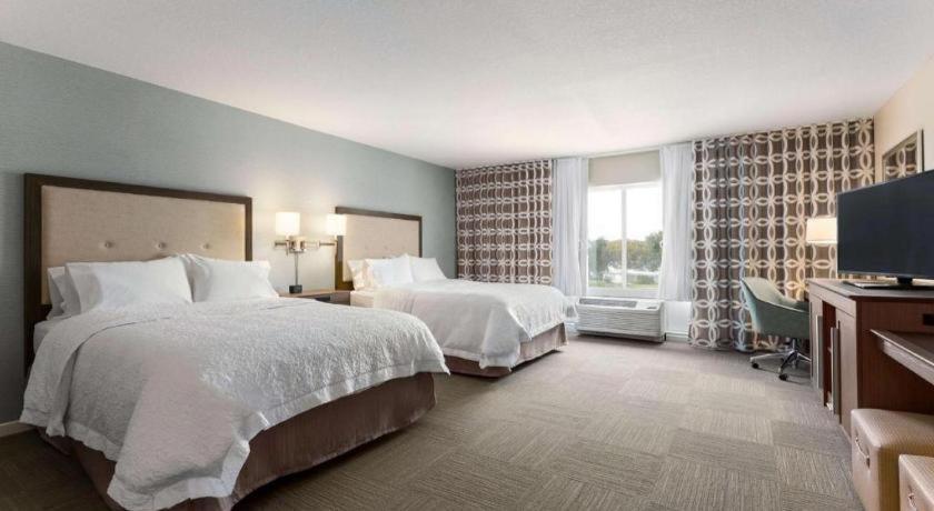 Hampton Inn Bartow Luaran gambar