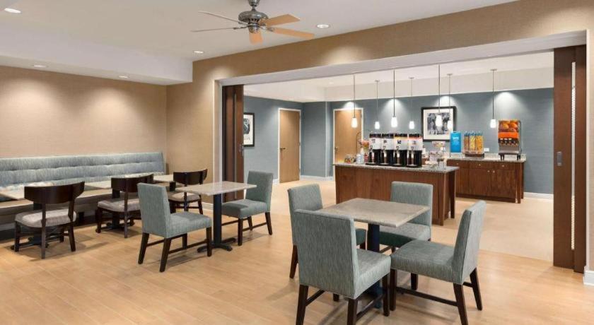Hampton Inn Bartow Luaran gambar