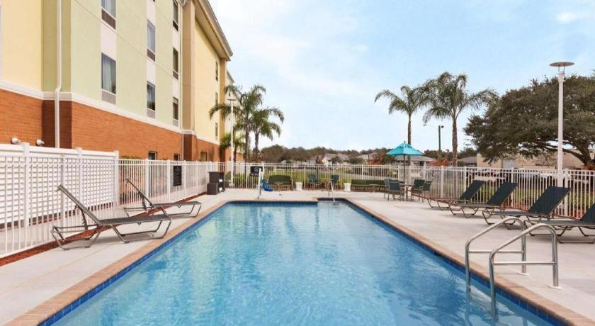 Hampton Inn Bartow Luaran gambar